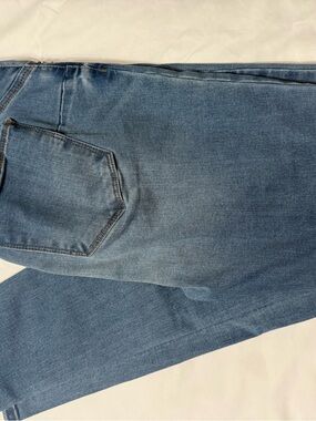 Butt I Love You Wax Jeans size 7/28